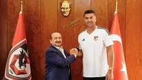Burak Gaziantep’te