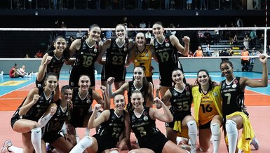 VakıfBank: 3 - Galatasaray Daikin: 0 (MAÇ SONUCU ÖZET)