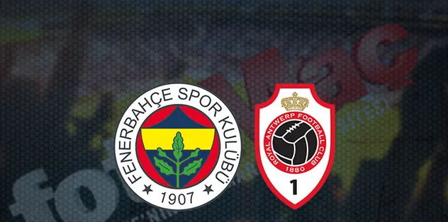Antwerp fenerbahce bilet