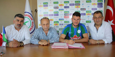 Çaykur Rizespor'da Robin Yalçın'la yollar ayrıldı