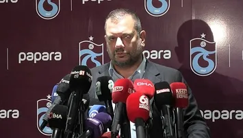 Başkan Doğan: Hakemlere gözlük verin