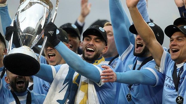 MLS'te şampiyon belli oldu!