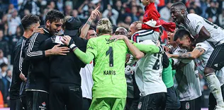 Kartal ’Umut’landı!