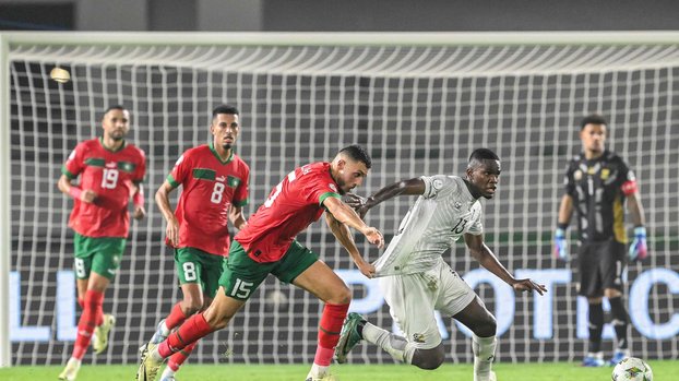 Fas - Güney Afrika: 0-2 | MAÇ SONUCU (ÖZET)