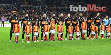 Galatasaraylı futbolcular evde kalmadılar! Florya’da idman...