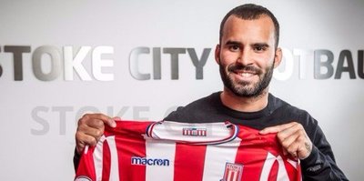 Stoke City, Jese Rodriguez'i kadrosuna kattı