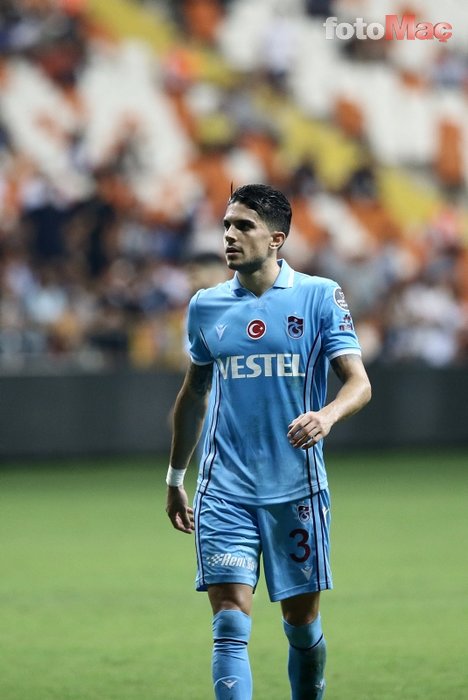 Trabzonspor'un İspanyol futbolcusu Marc Bartra İspanyol basınına konuştu! "Barcelona'ya benziyor"