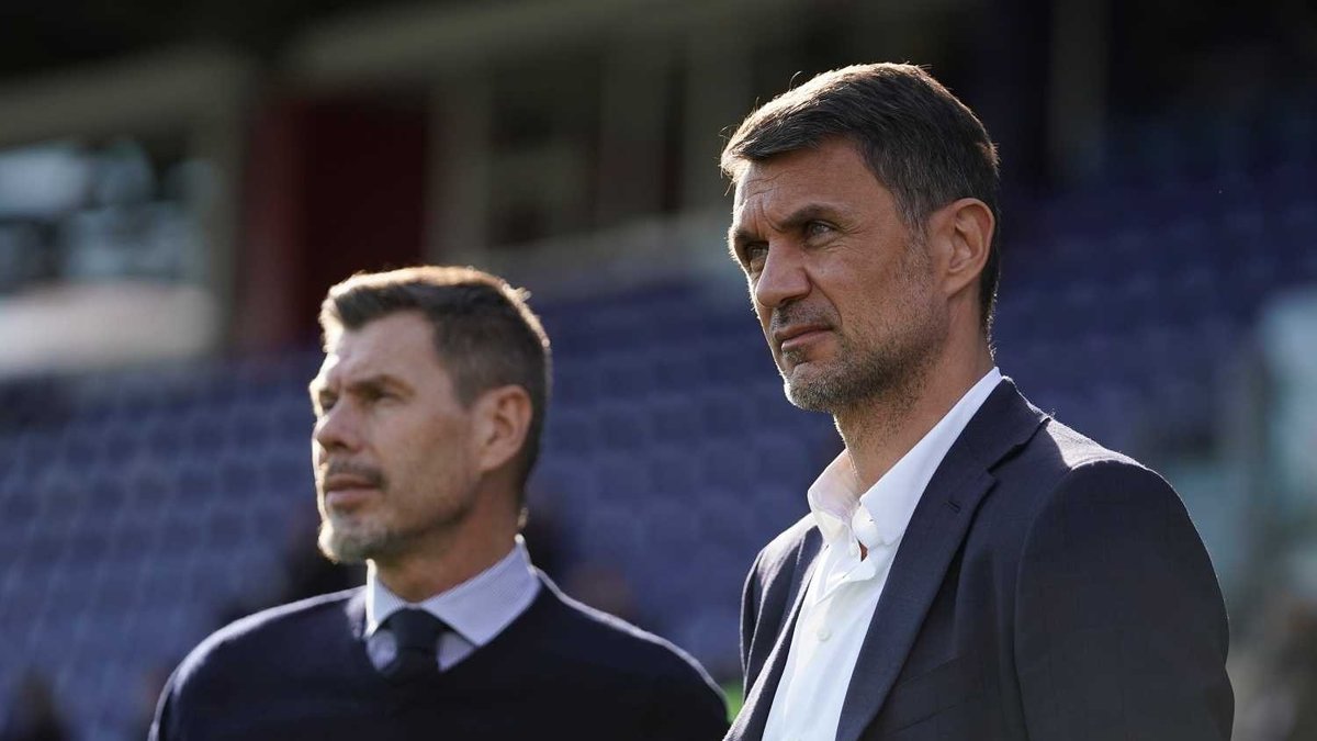 Fenerbahçe'den İtalya'ya Şok Transfer: Paolo Maldini İle Anlaşıldı! - Görsel 1