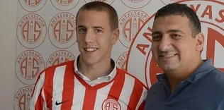 Milan Antalya’da