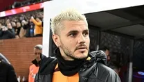 Müjde! Icardi geri döndü
