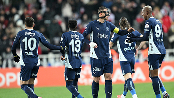Fener'den sıkı takip