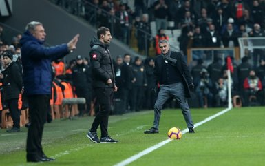 Beşiktaş'tan ilk açıklama! Şenol Güneş gitmek zorunda