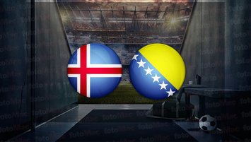 İzlanda - Bosna Hersek maçı ne zaman?