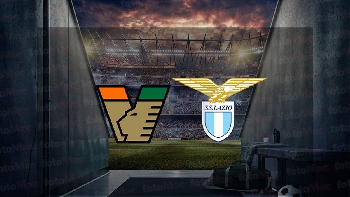 Venezia-Lazio maçı ne zaman? Saat kaçta ve hangi kanalda canlı yayınlanacak? Venezia-Lazio maçı ne zaman? Saat kaçta ve hangi kanalda canlı yayınlanacak?