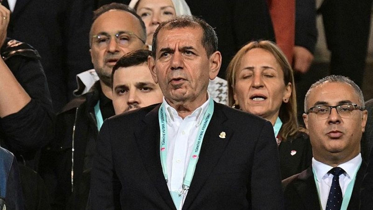 Galatasaray Başkanı Dursun Özbek'ten TFF seçimleri açıklaması