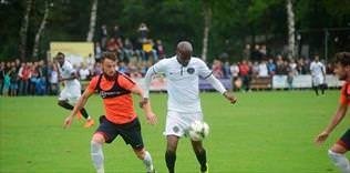 Galibiyetle veda: 3-1