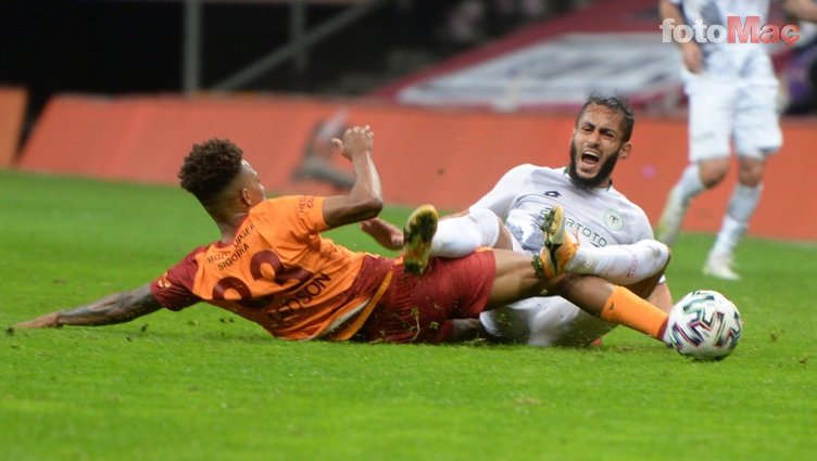 Son dakika spor haberi: Spor yazarlarından Galatasaray-Konyaspor maçı yorumu! Son dakika spor haberi: Spor yazarlarından Galatasaray-Konyaspor maçı yorumu!