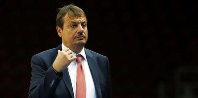 Flaş! Ergin Ataman ile anlaşma sağlandı!