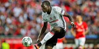 Aboubakar müjdesi