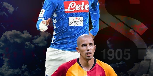 Son Dakika Transfer Haberi Galatasaray A Cezayirli Kanat Feghouli Nin Yerine Adam Ounas Gs Spor Haberi Fotomac