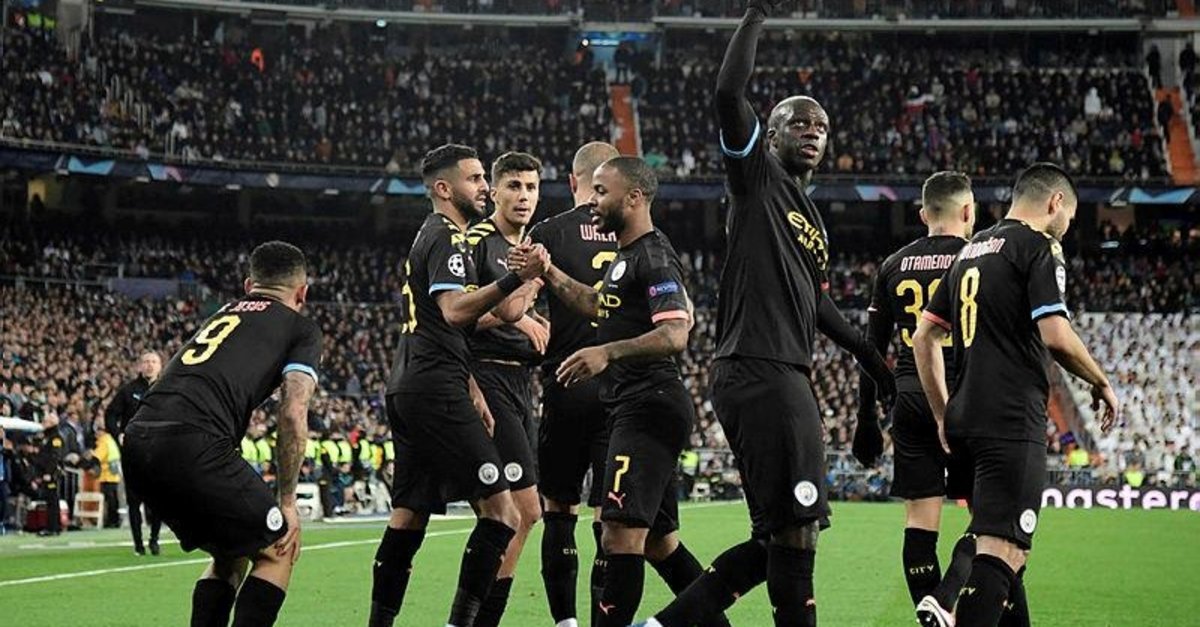 Real Madrid 1 2 Manchester City Mac Sonucu Son Dakika Uefa Sampiyonlar Ligi Haberleri Fotomac
