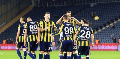 Son 7 yılın en kötü Fener’i