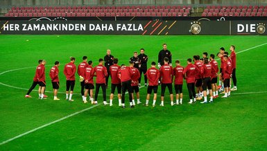 A Milli Futbol Takımı toplanıyor