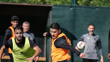 Hatayspor İstanbulspor maçının hazırlıklarına devam etti