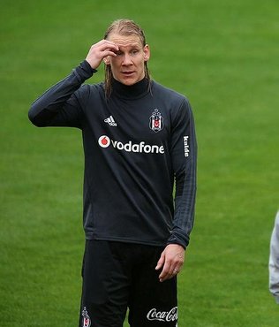 Beşiktaşta Vida çalışmalara başladı 82