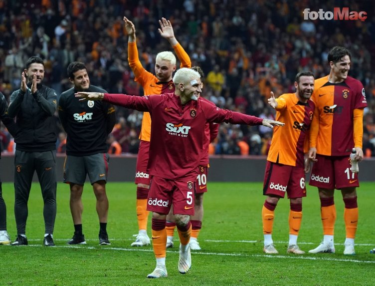 Sacha Boey'in alternatifi bulundu! Falaye Sacko Galatasaray'ın transfer listesinde