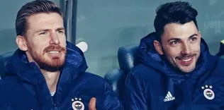 Fenerbahçe’de Serdar Aziz bilmecesi!