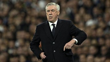 Ancelotti’ye hapis şoku!
