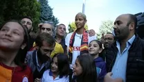 Milli voleybolcu Melissa Vargas Malatya’da