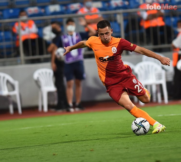 GALATASARAY TRANSFER HABERLERİ - Galatasaray'ın Rumen yıldızı Morutan'ın transferi FSCB ile Botoşani arasında gerginliğe neden oldu