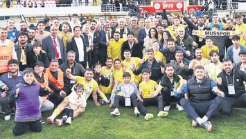 18 yıllık hasret
