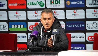 Bandırmaspor'da teknik sorumlu Ümit Şengül'den play-off açıklaması!