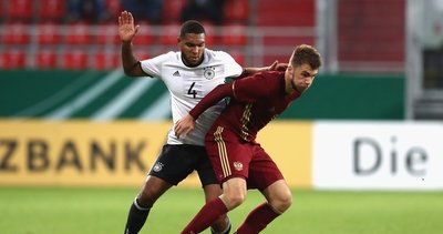 Beşiktaş'a Rus forvet! 