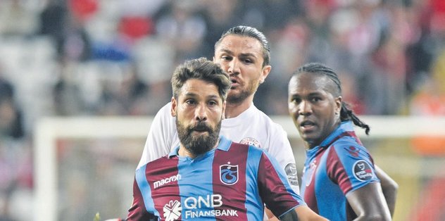 Şanssız Fırtına!