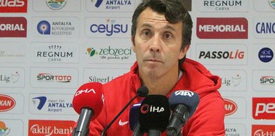 "Fenerbahçe karşısında sezonun tüm emeğinin karşılığı alınacak"