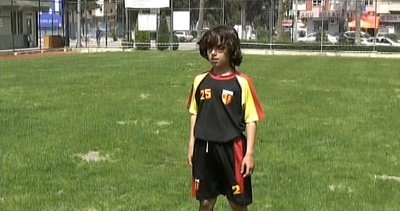 İşte Süper Lig'in en genç golcüsü Emre Demir'in hikayesi
