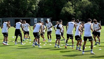 Beşiktaş yeni sezona hazırlanıyor