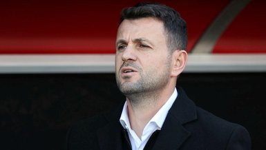Hüseyin Çimşir'den hakem tepkisi! ''Memnun değiliz''