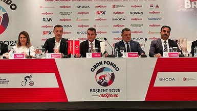 Başkent’te bisiklet heyecanı