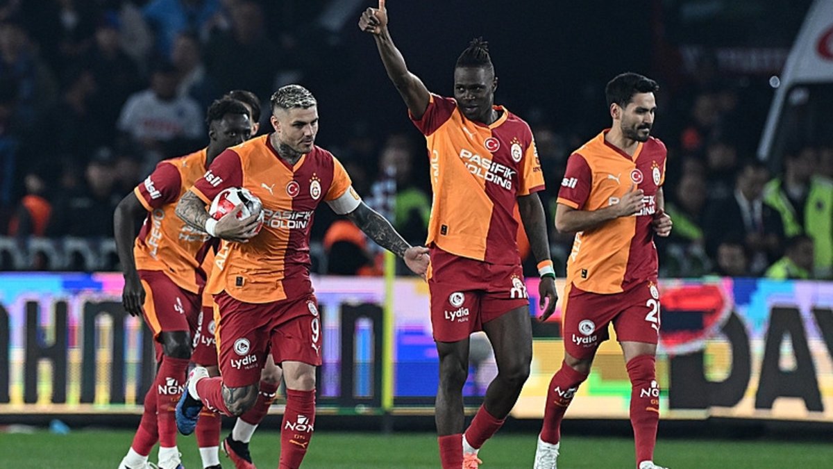 Galatasaray'da Wilfried Singo'yu transfer listesine ekleyen dev kulüp!