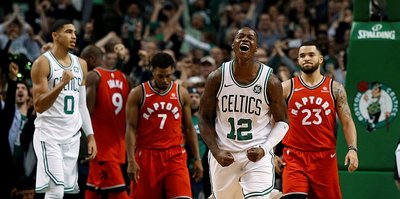 Celtics durdurulamıyor