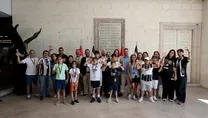 Tüpraş’ta sürpriz konuklar