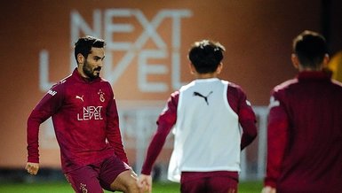 İlkay Gündoğan mutluluğu