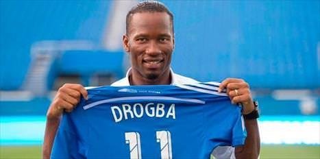 Didier, çocukları için ABD'de