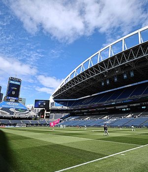 Lumen Field Stadyumu – Seattle, ABD