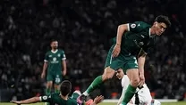 Kırklarelispor’un golüne ofsayt engeli!